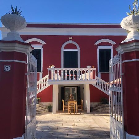 Villa Enea Monopoli Exterior foto