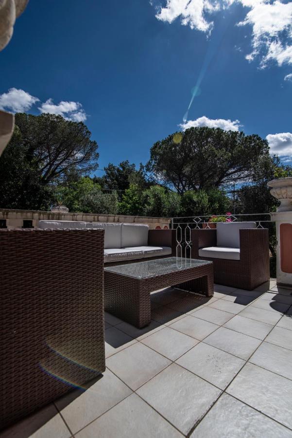Villa Enea Monopoli Exterior foto