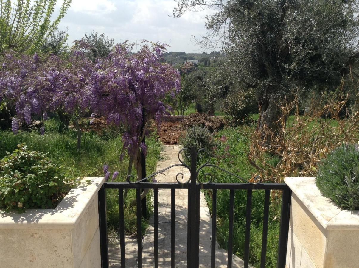 Villa Enea Monopoli Exterior foto