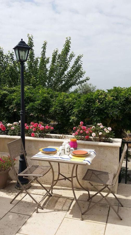 Villa Enea Monopoli Exterior foto