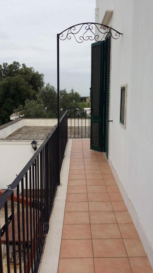 Villa Enea Monopoli Exterior foto