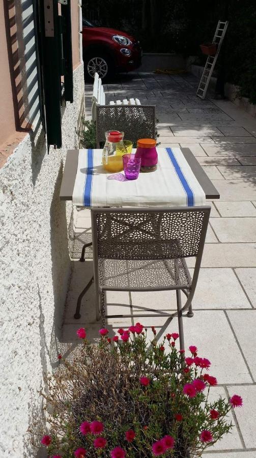 Villa Enea Monopoli Exterior foto