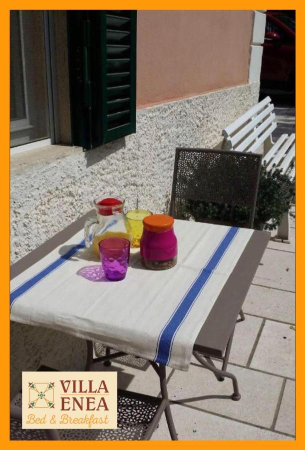Villa Enea Monopoli Exterior foto