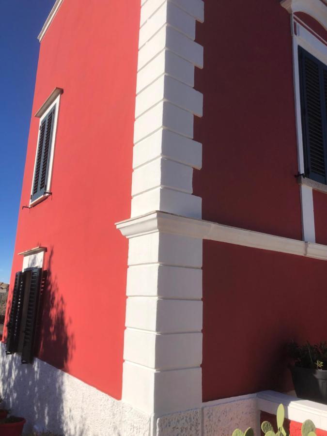 Villa Enea Monopoli Exterior foto