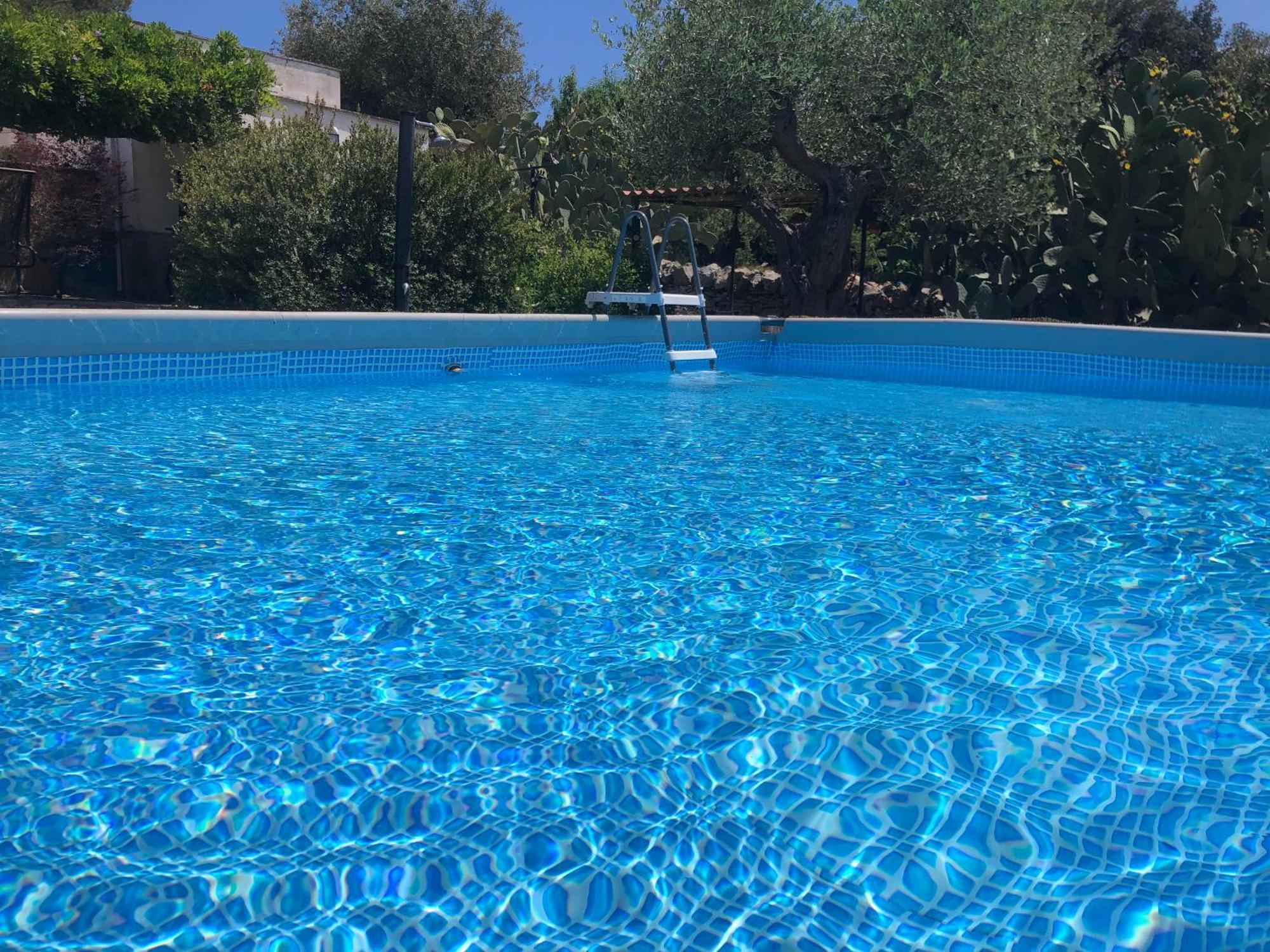 Villa Enea Monopoli Exterior foto